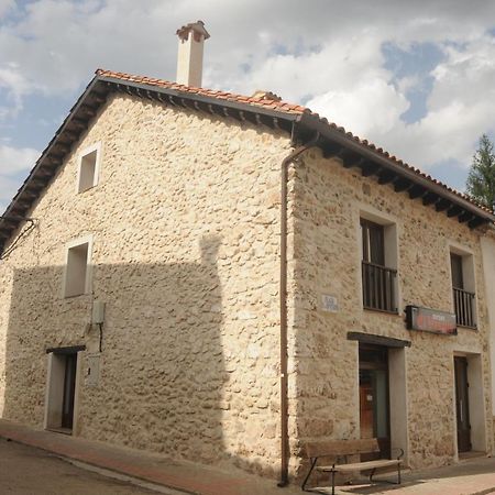 El Vasallo Tragacete Exterior foto