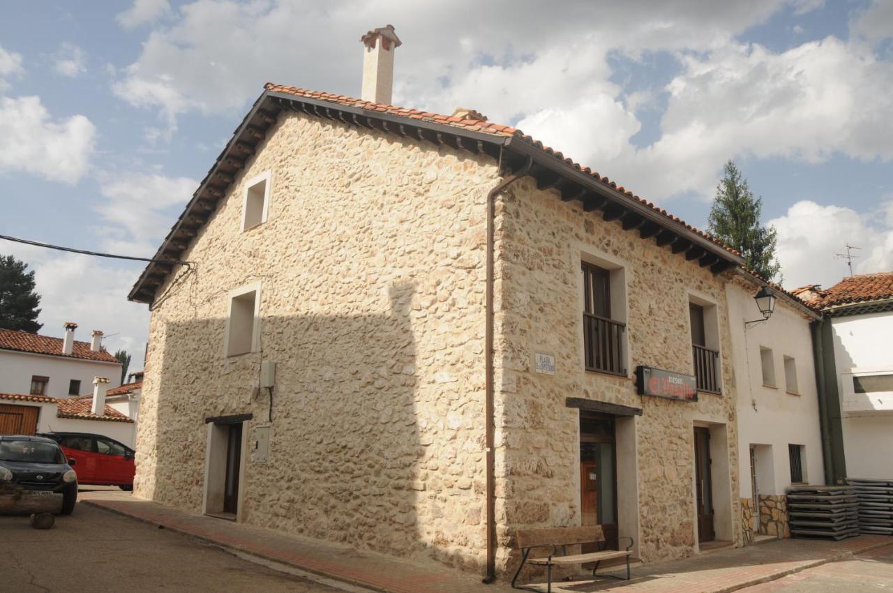 El Vasallo Tragacete Exterior foto